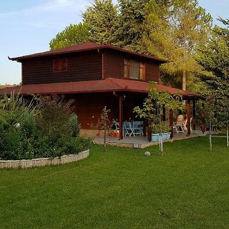 הוילה Nikol House Posidi מראה חיצוני תמונה