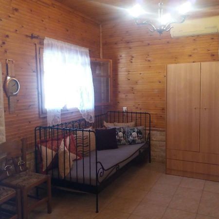 הוילה Nikol House Posidi מראה חיצוני תמונה