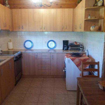 הוילה Nikol House Posidi מראה חיצוני תמונה