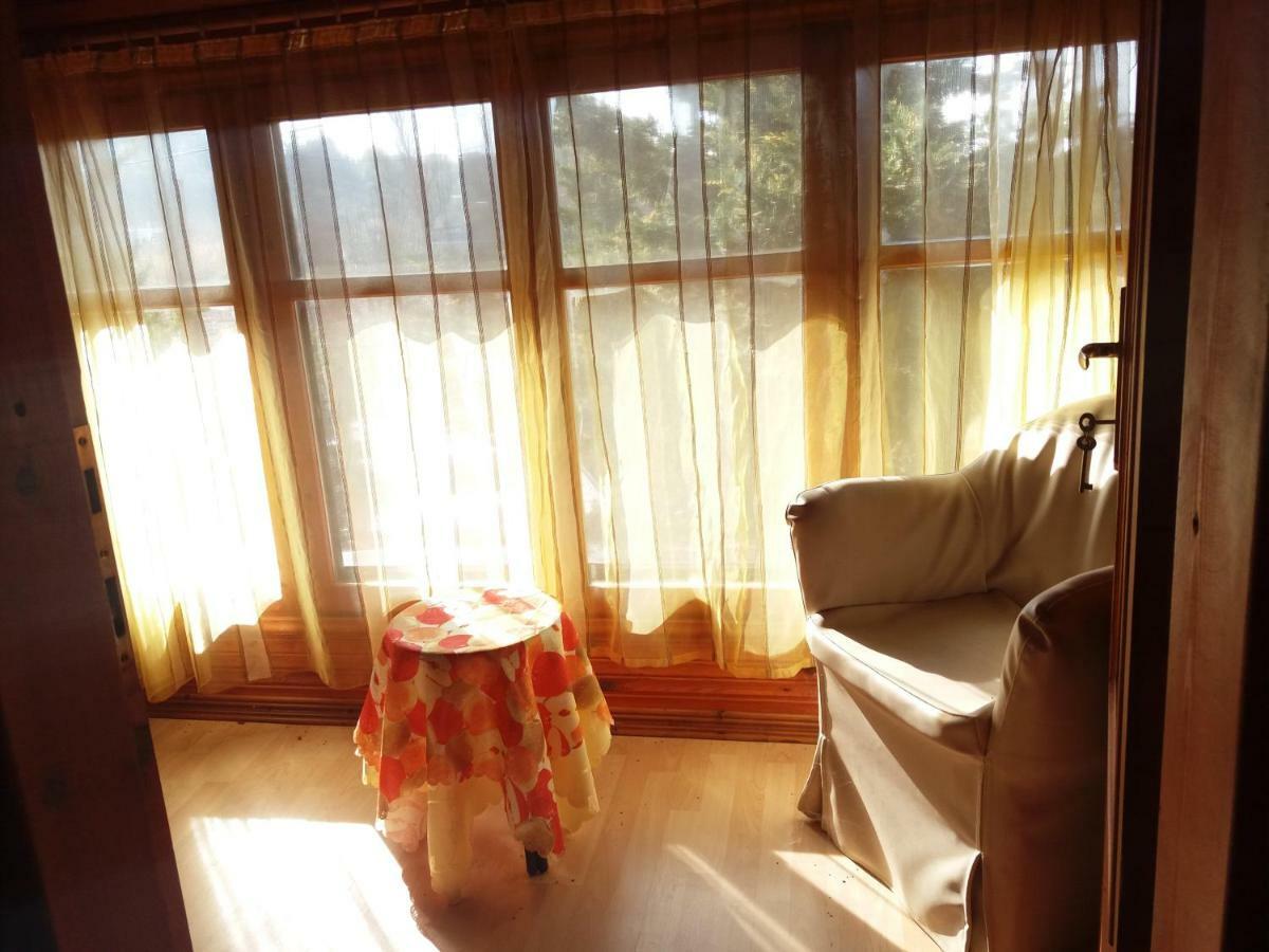 הוילה Nikol House Posidi מראה חיצוני תמונה
