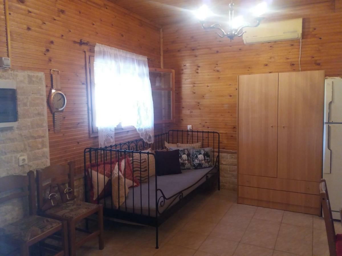 הוילה Nikol House Posidi מראה חיצוני תמונה