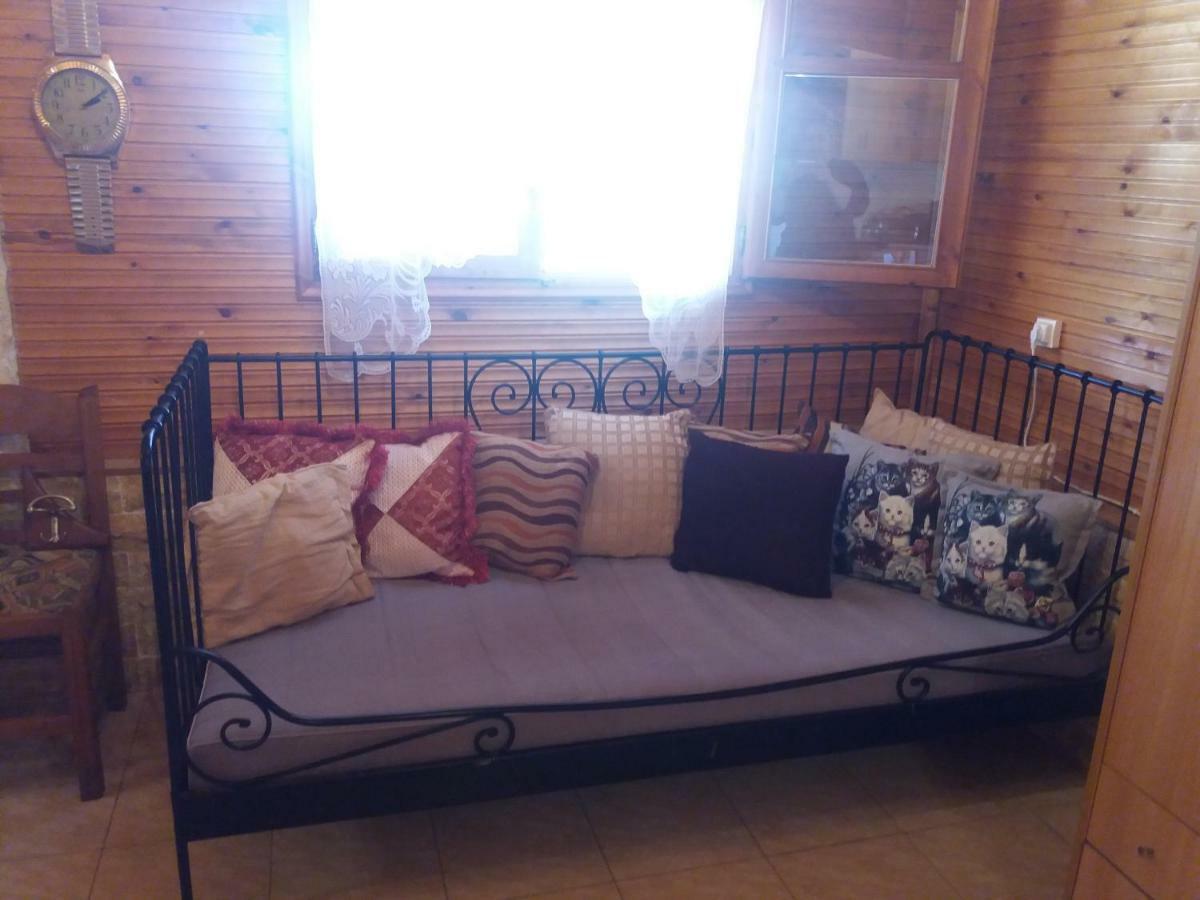 הוילה Nikol House Posidi מראה חיצוני תמונה