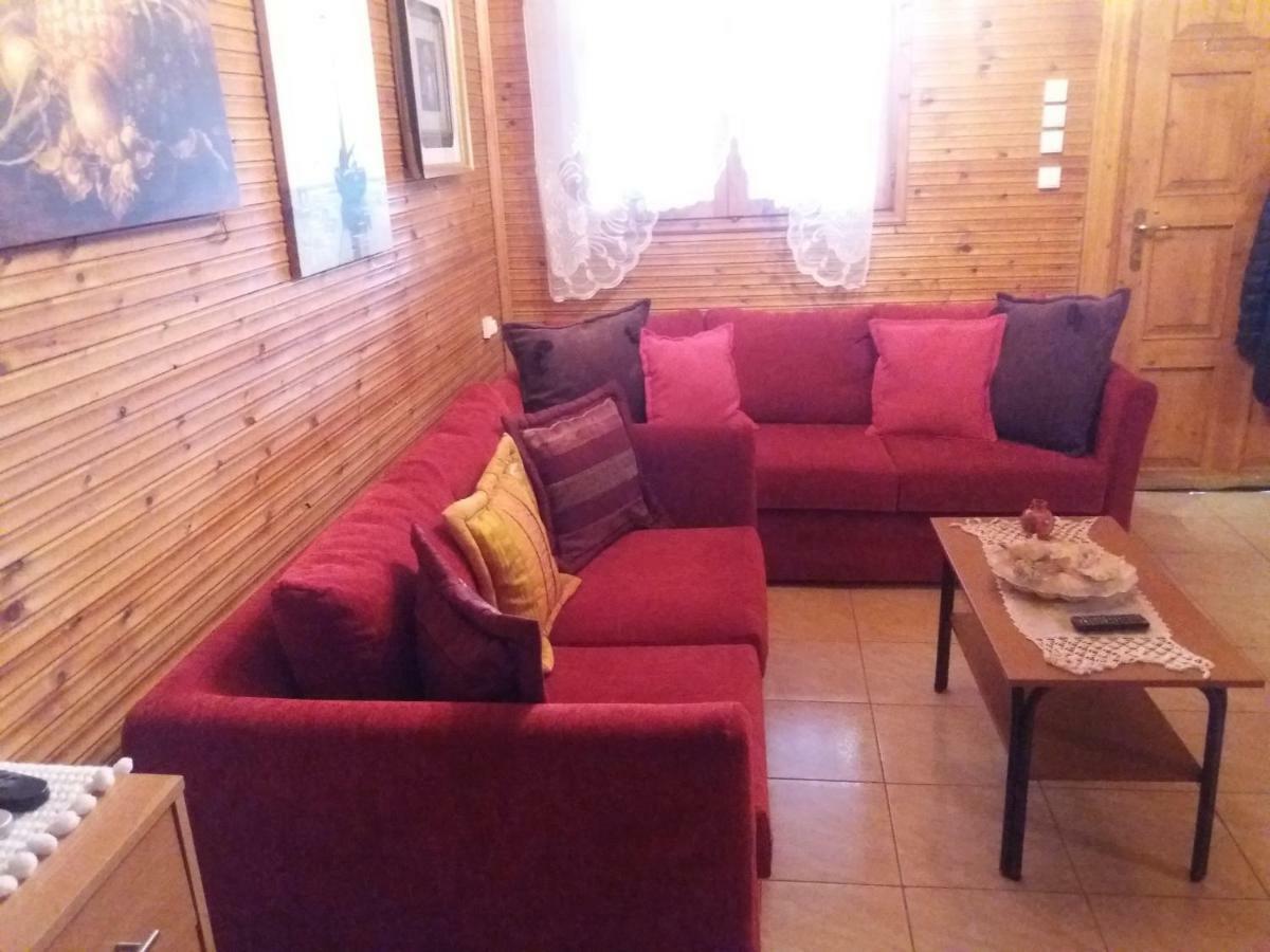 הוילה Nikol House Posidi מראה חיצוני תמונה