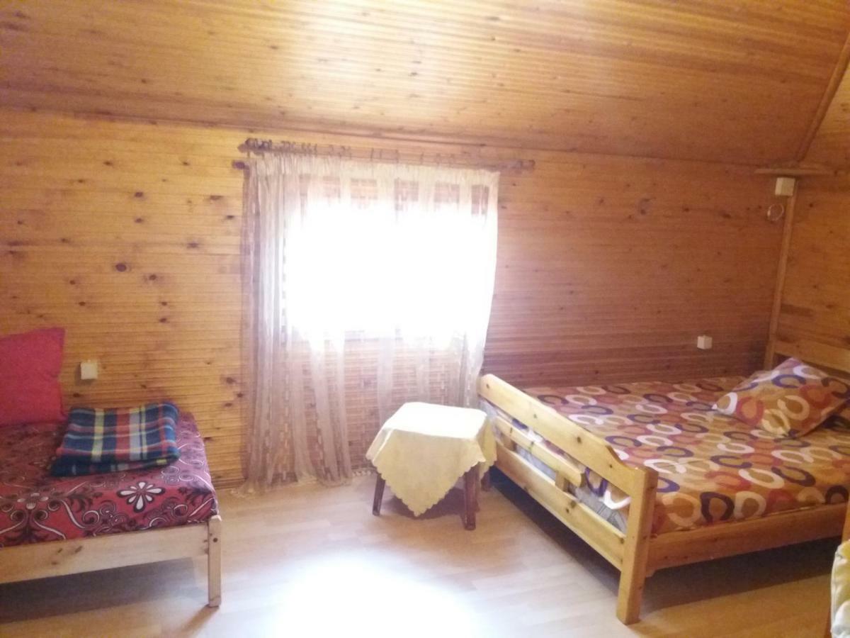 הוילה Nikol House Posidi מראה חיצוני תמונה