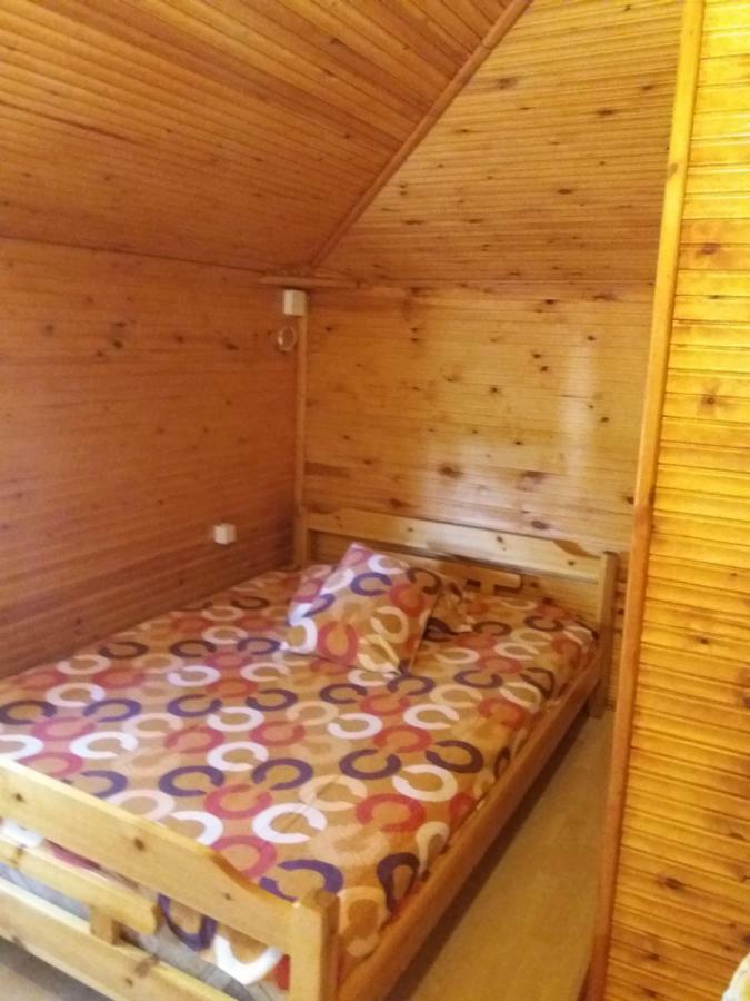 הוילה Nikol House Posidi מראה חיצוני תמונה