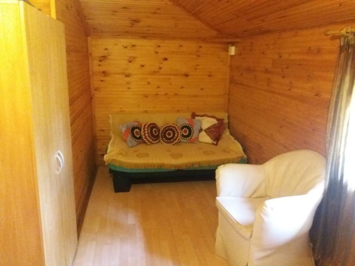 הוילה Nikol House Posidi מראה חיצוני תמונה